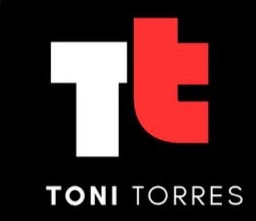 Logo original de Toni Torres